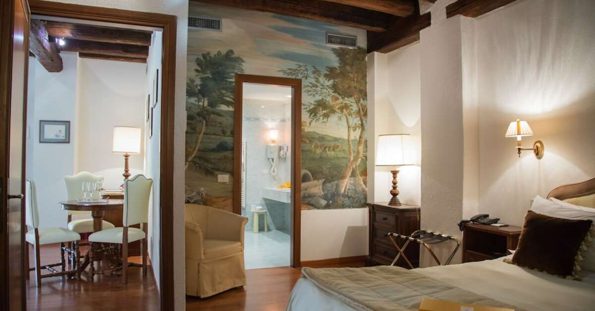 Een foto van Villa Condulmer