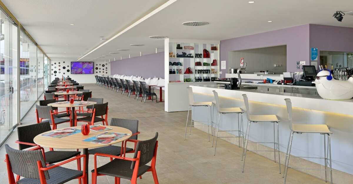 Een foto van de faciliteiten bij Sol House Mallorca
