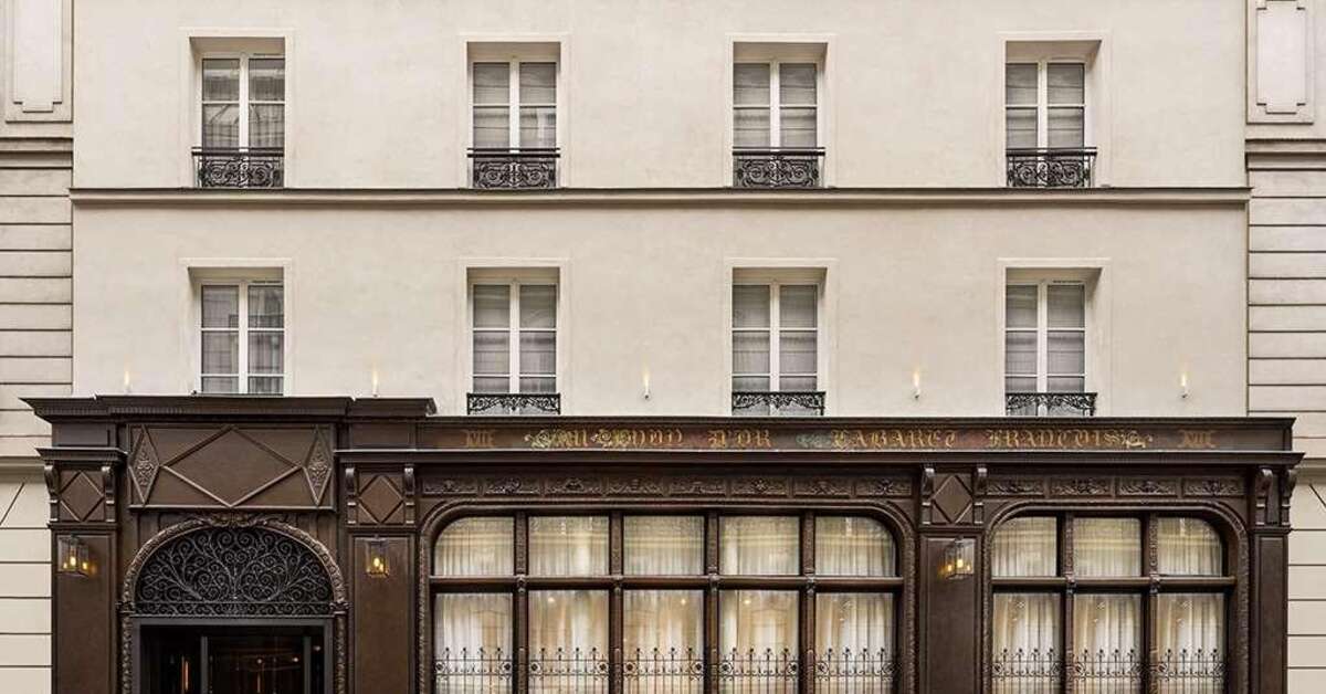 Een foto van Maison Albar Hotels Le Vendome