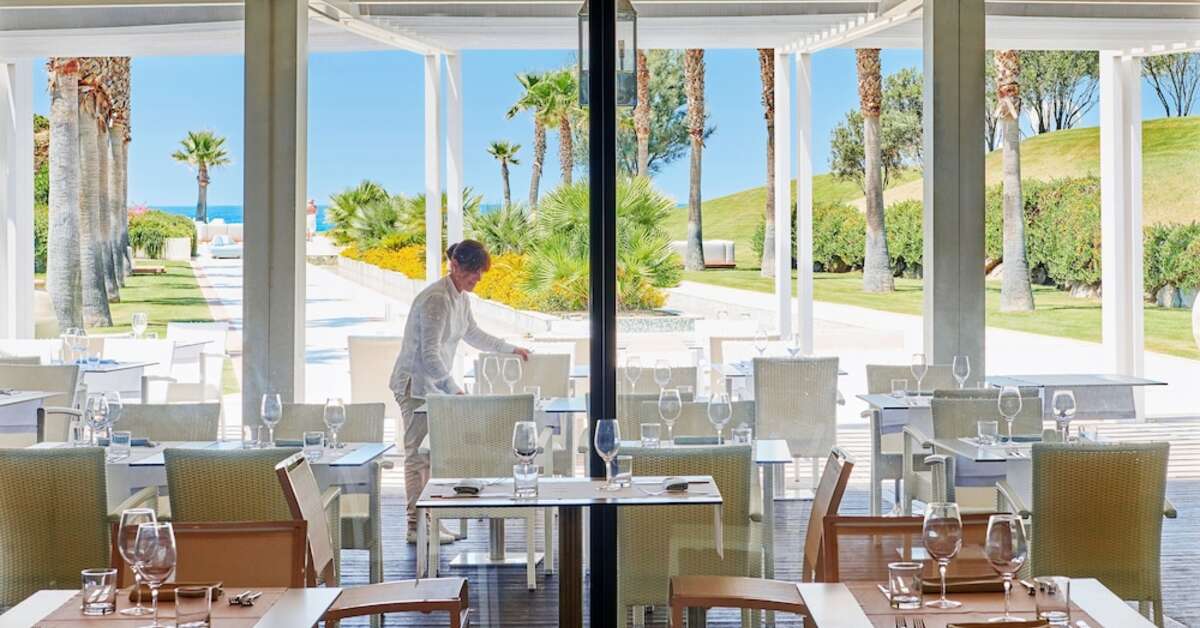Een foto van Capovaticano Resort Thalasso & Spa