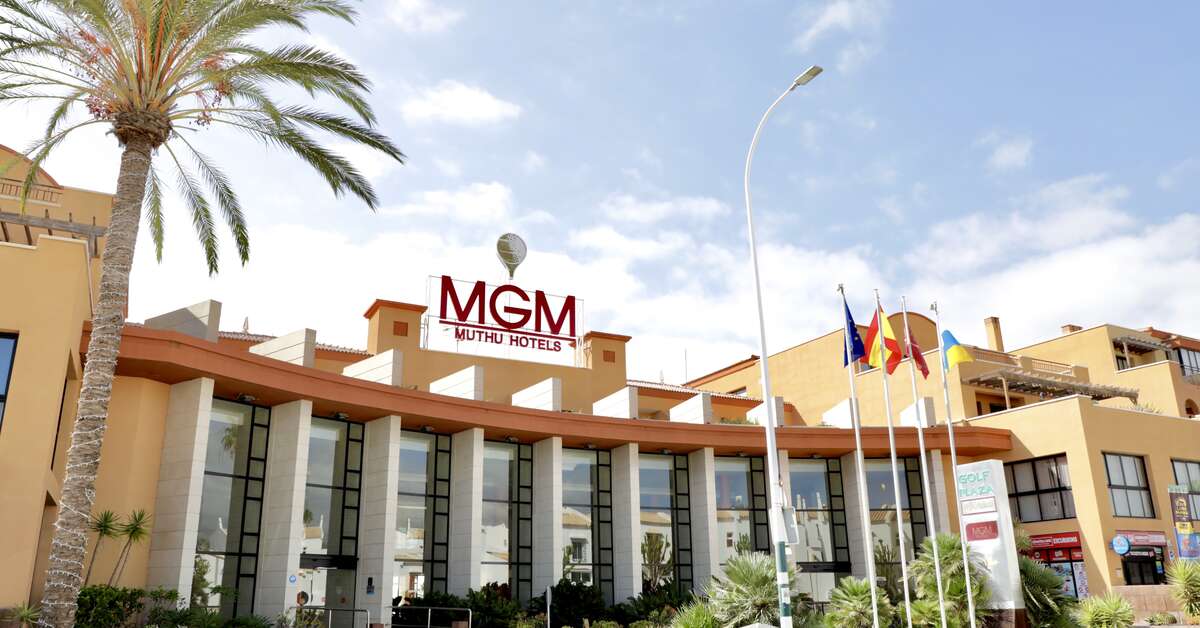 Ein Foto Grand Muthu Golf Plaza Hotel & Spa