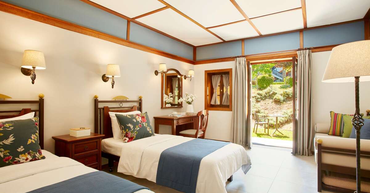 Ein Foto Simantro Resort
