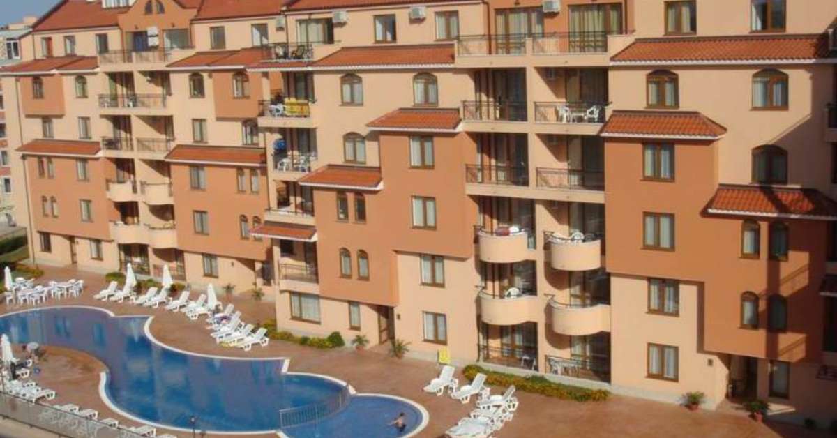 Een foto van Diamant Residence