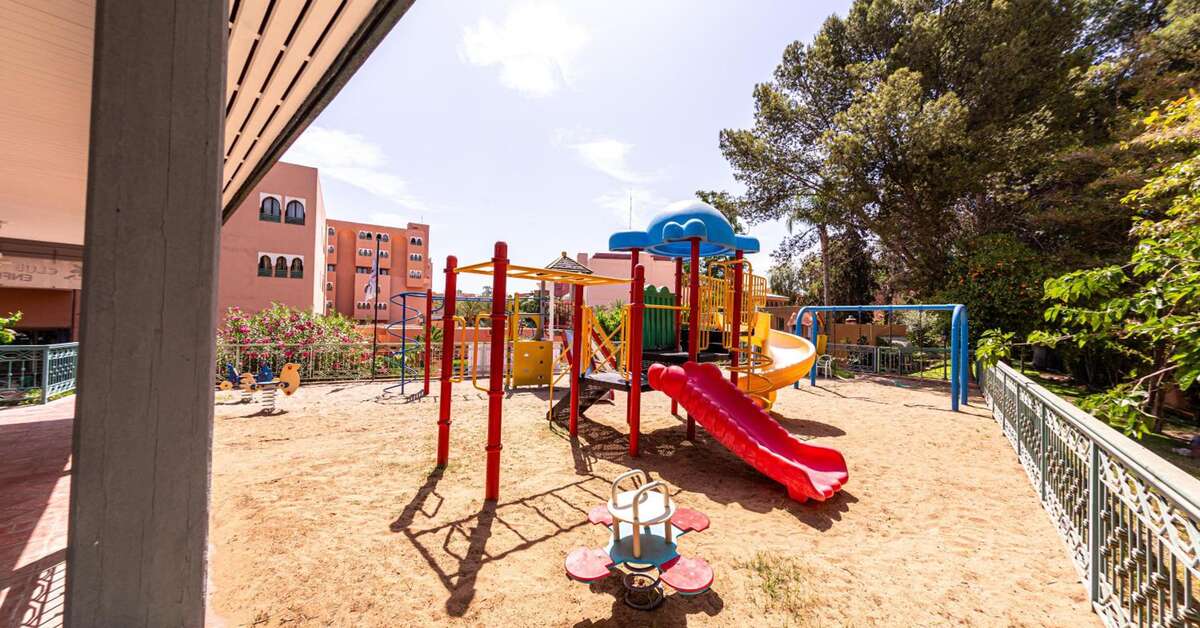 Ein Foto Rose Aqua Parc Hotel