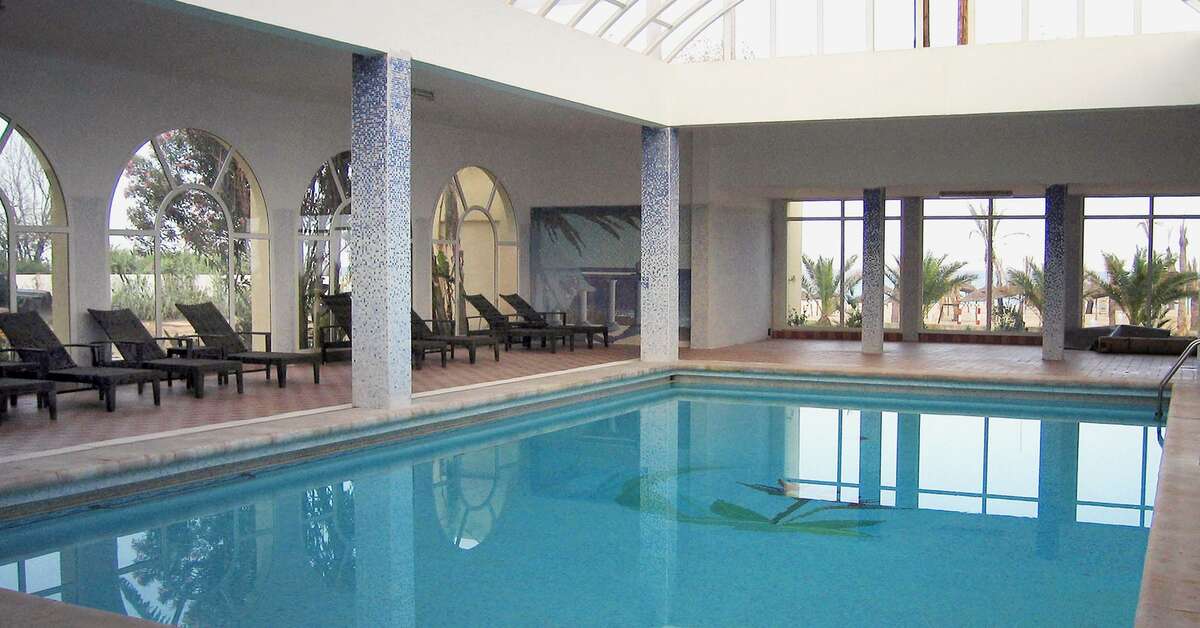 Een foto van Hotel Paradis Palace