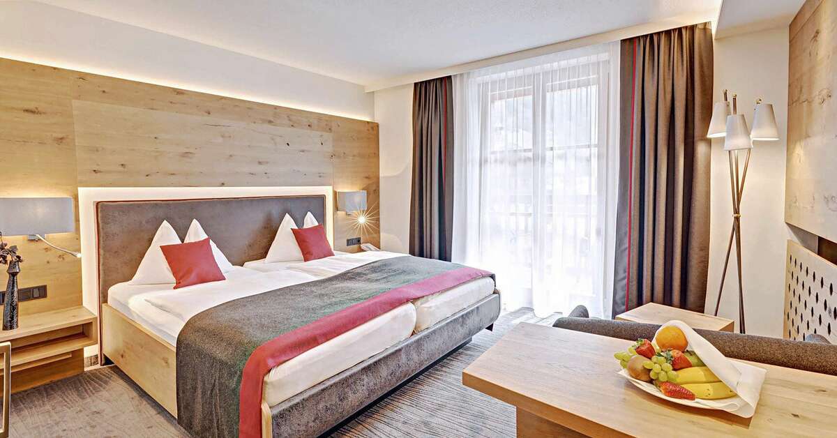 Een foto van Sporthotel Wagrain