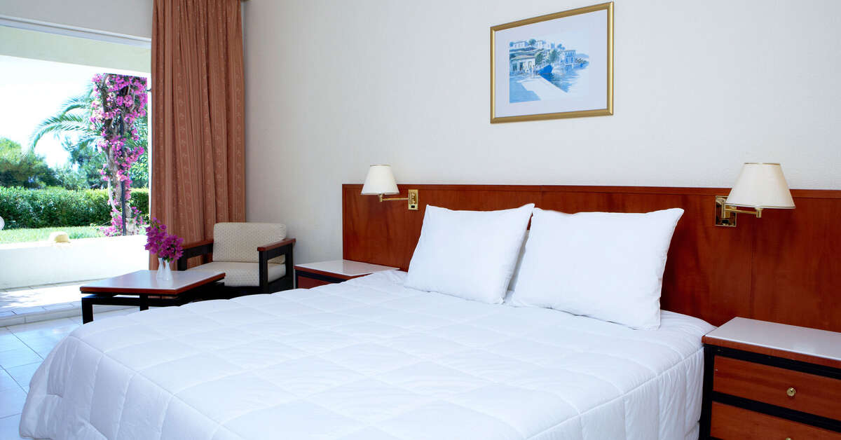 Een foto van Sunshine Corfu Hotel & Spa
