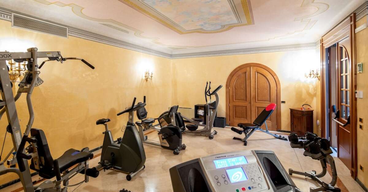 Een foto van Hotel Villa Del Sogno