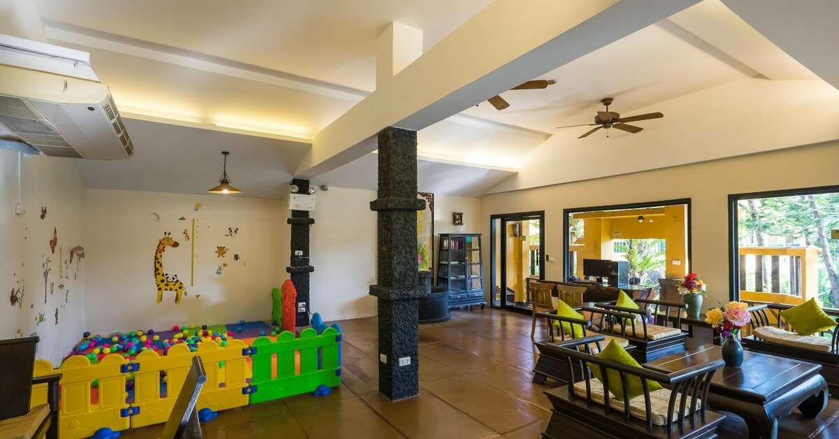 Een foto van Chaba Cabana Beach Resort & Spa