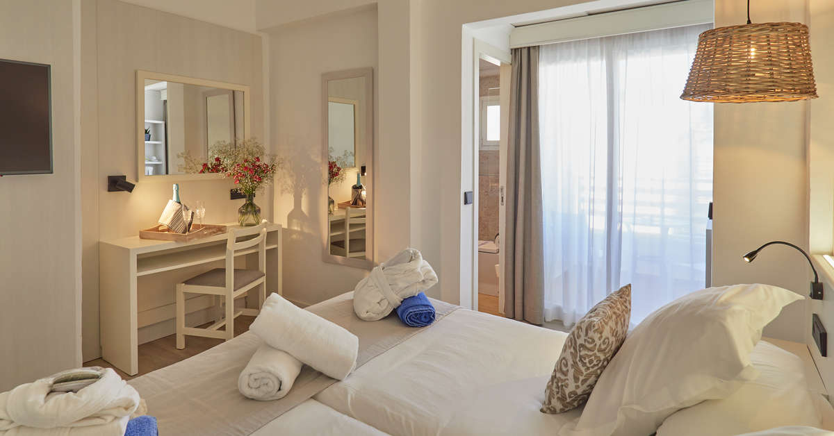 Ein Foto Paguera Treff Boutique Hotel