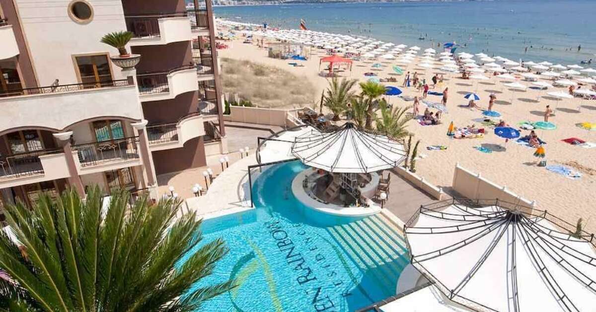 Een foto van Golden Rainbow VIP Residence
