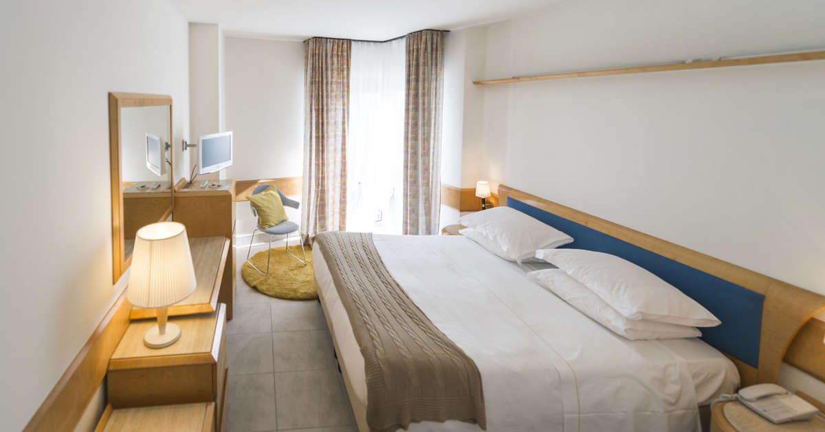 Een foto van B&B Hotel Chioggia Airone