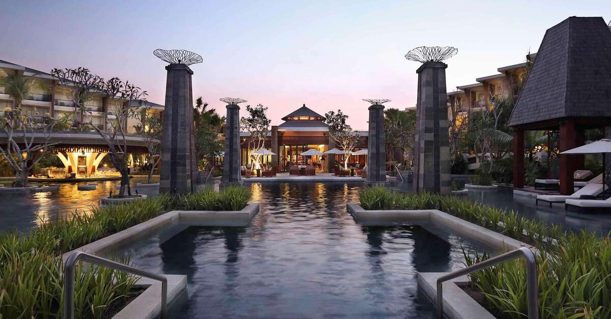 Een foto van Sofitel Nusa Dua Beach Resort