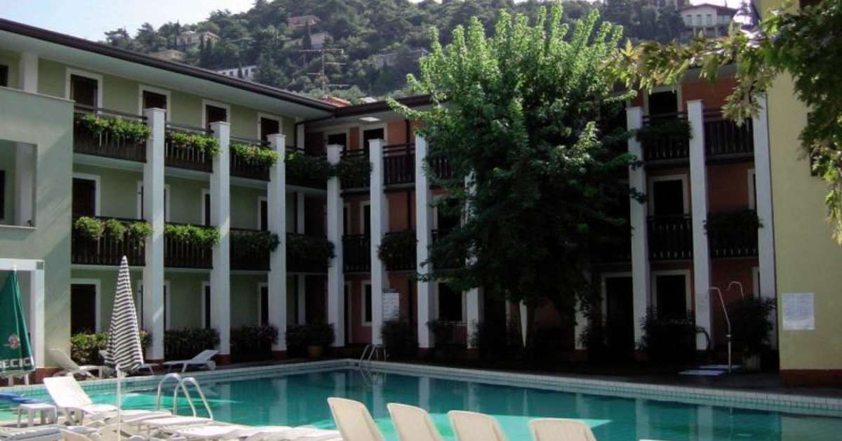 Een foto van Club Hotel La Vela Torbole