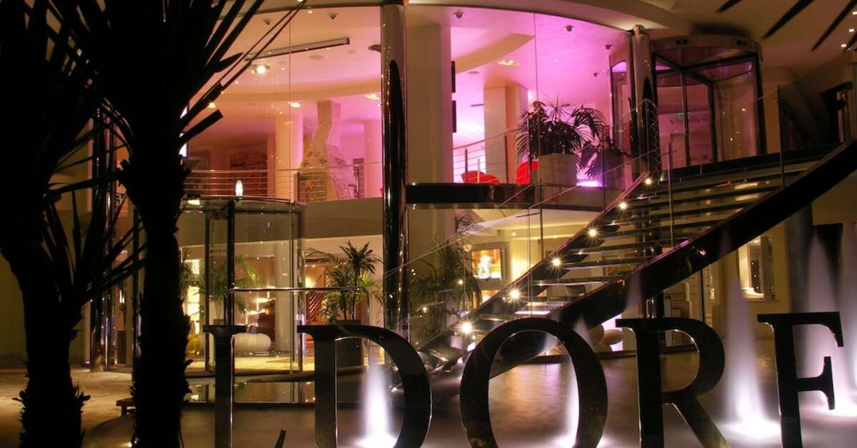 Een foto van Waldorf Premier Resort Hotel