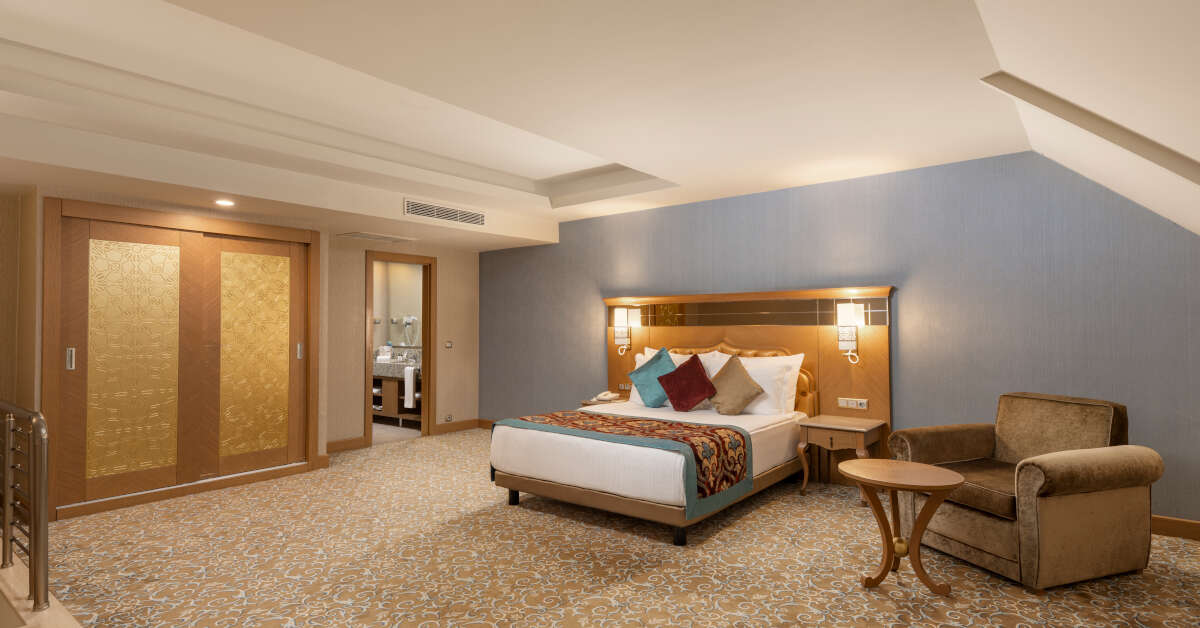 Een foto van Royal Holiday Palace Hotel