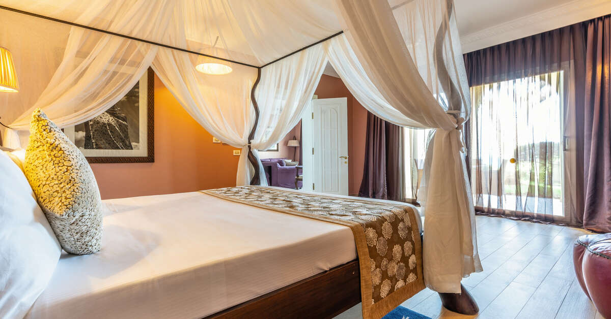 Een foto van Riu Palace Zanzibar