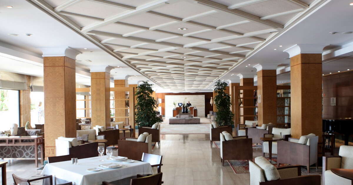 Een foto van de faciliteiten bij Insotel Fenicia Prestige Suites & Spa