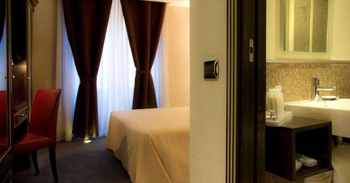 Ein Foto Hotel Marcella Royal