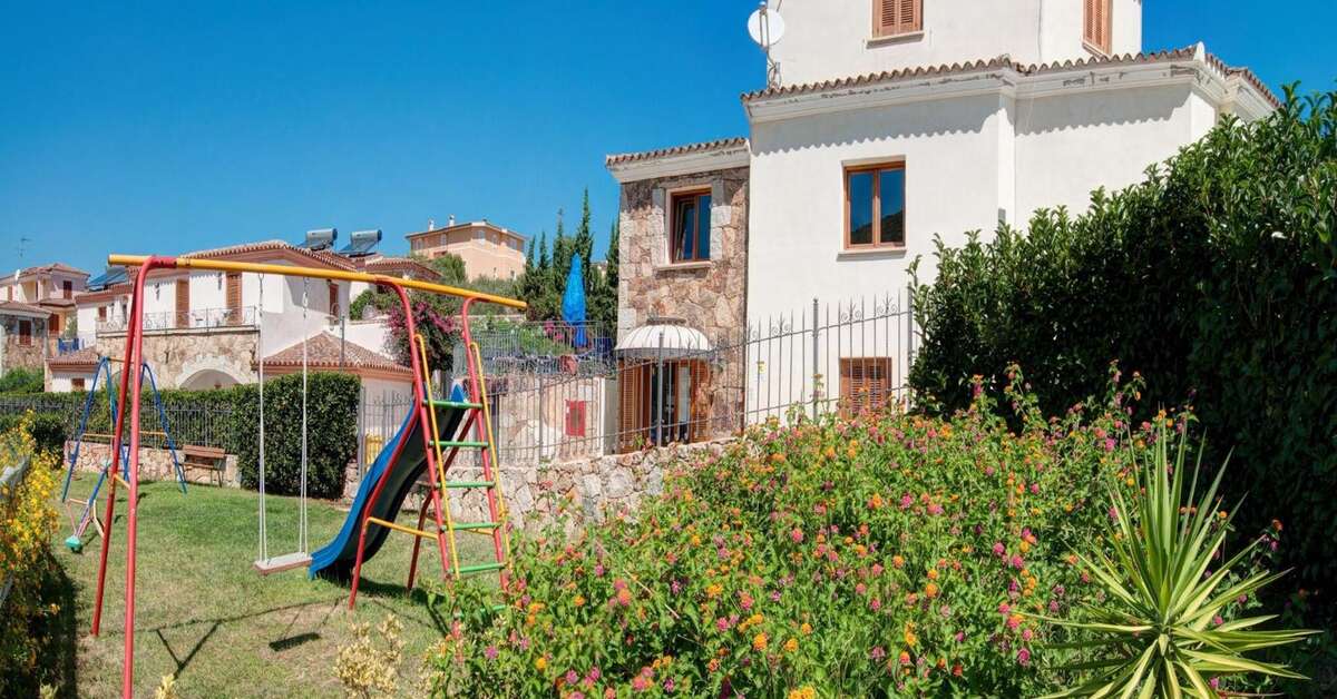 Ein Foto Apartments Bouganvillage