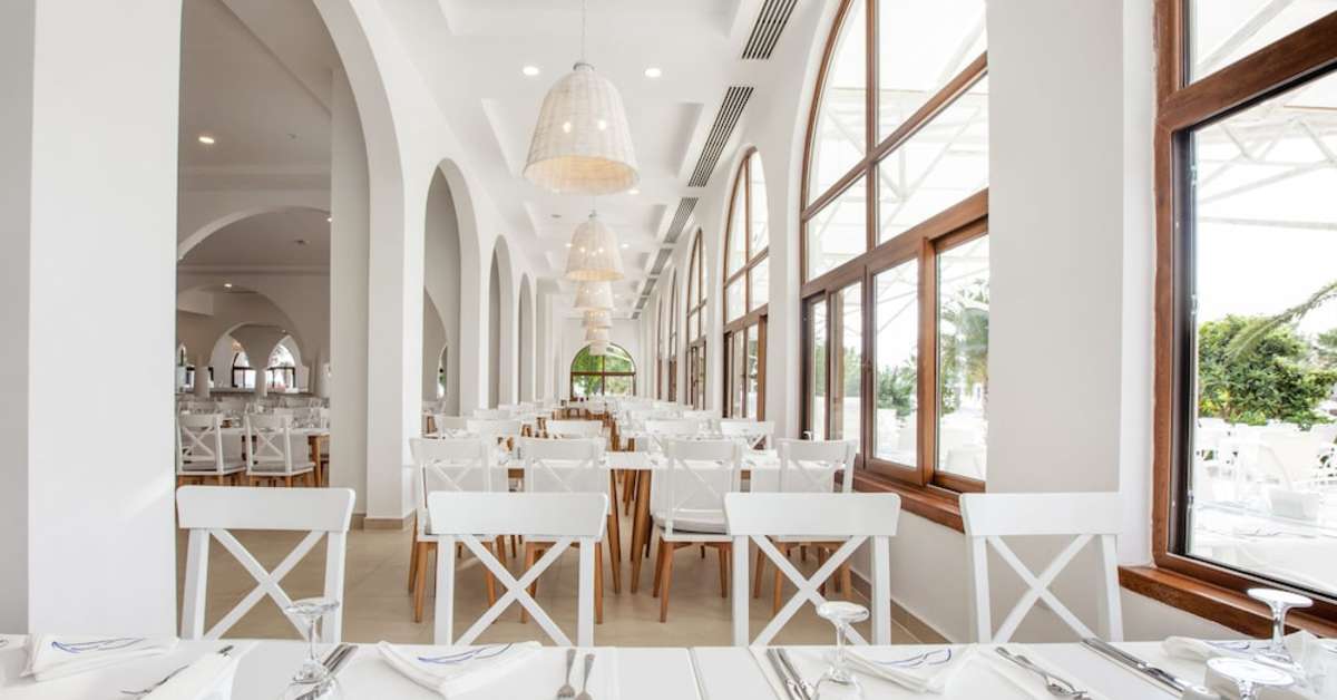 Een foto van de faciliteiten bij Labranda TMT Bodrum Resort