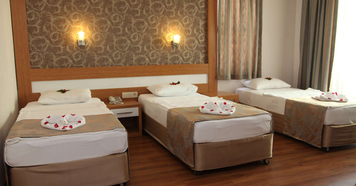 Een foto van Lonicera City Hotel
