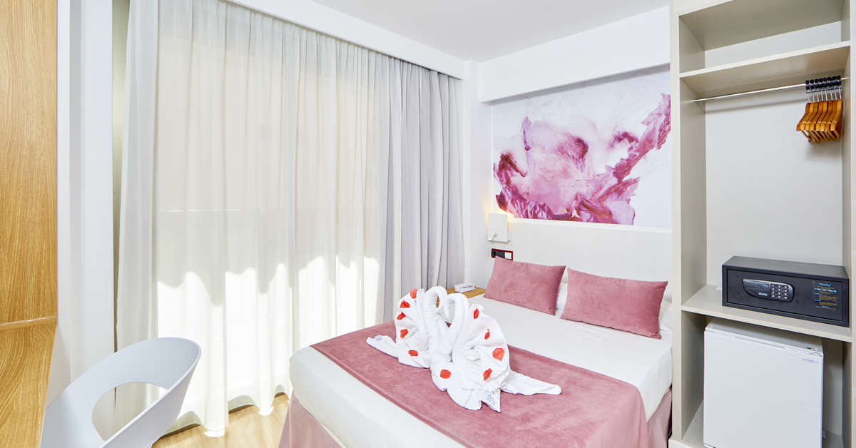 Ein Foto Hotel Mediterranean Bay