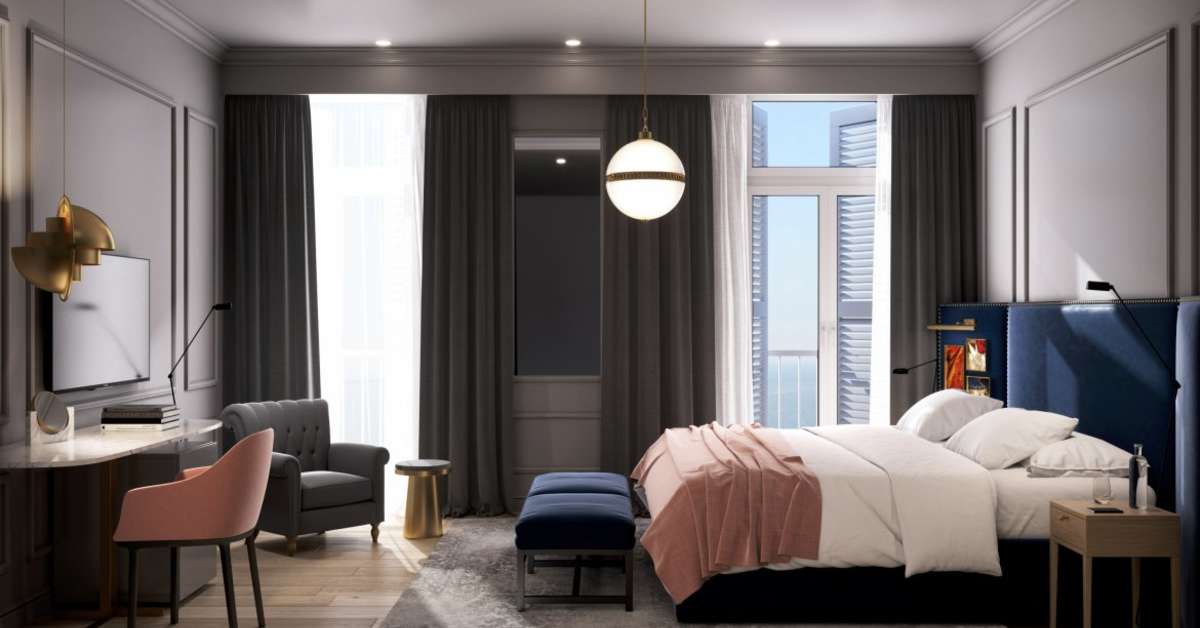 Ein Foto Hotel Excelsior Dubrovnik