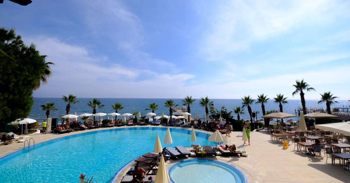 Een foto van Anitas Beach Hotel