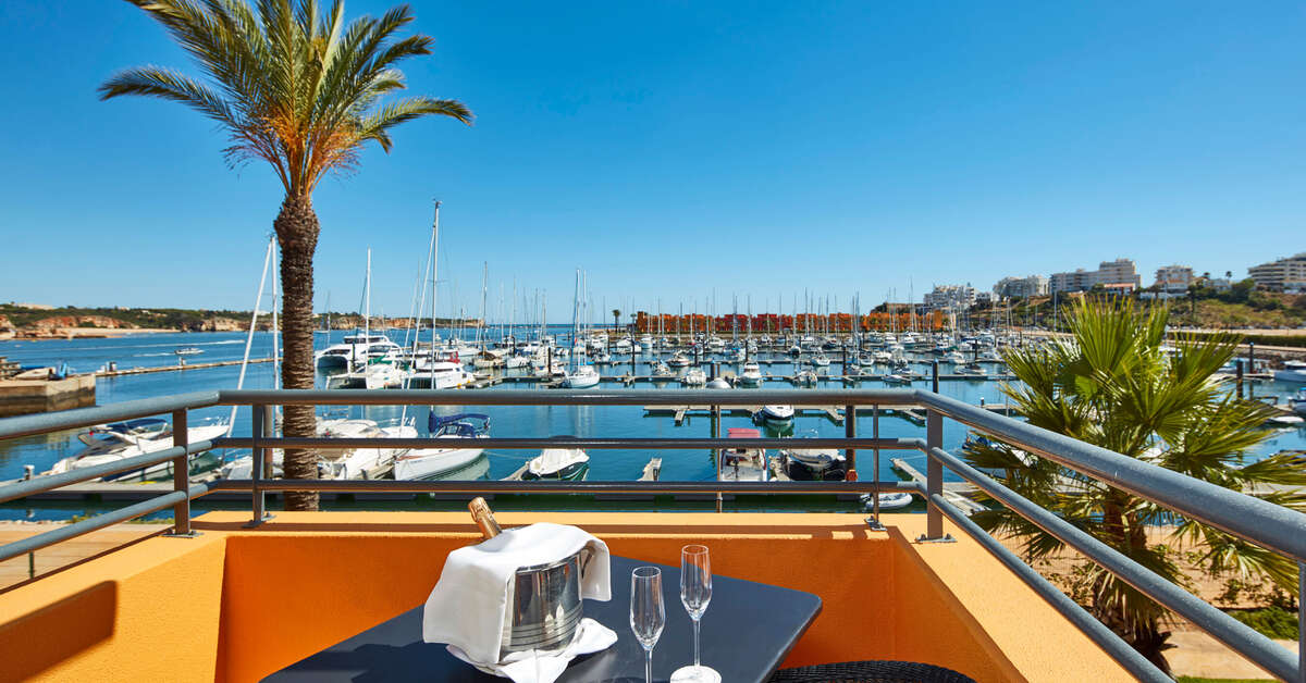 Een foto van NH Marina Portimao Resort