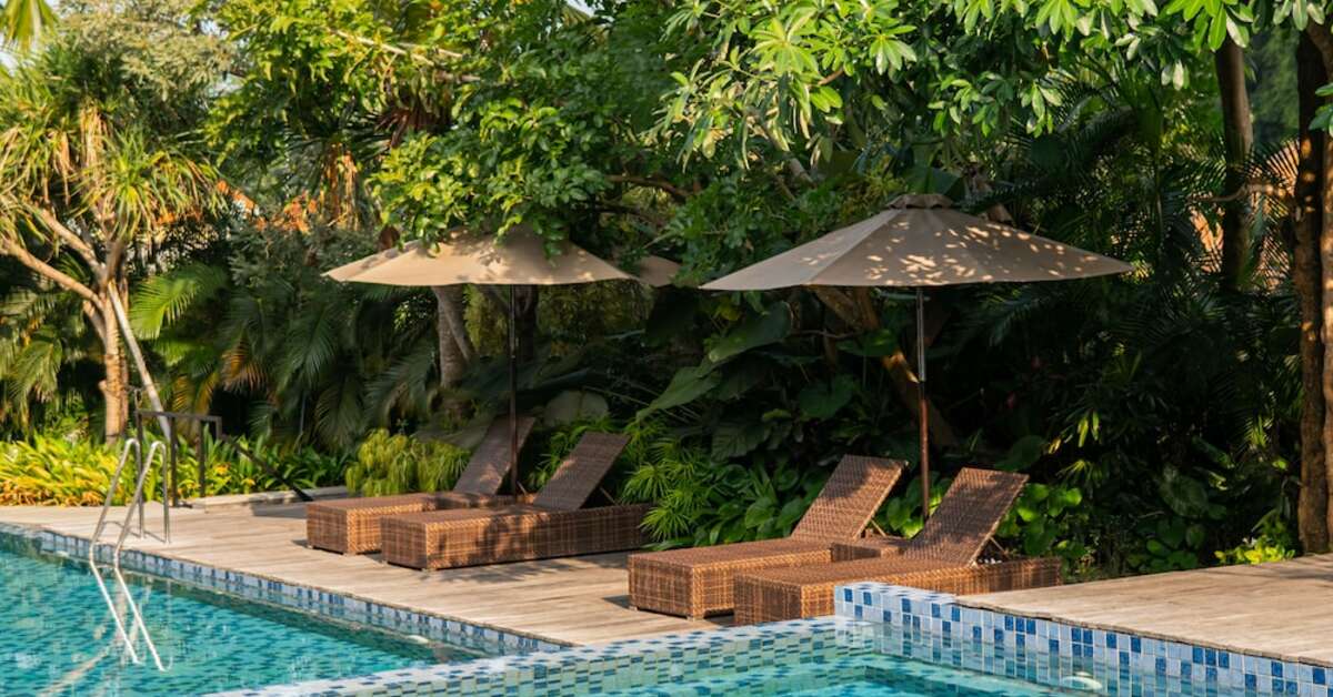 Een foto van Royal Kamuela Villas - Monkey Forest Ubud