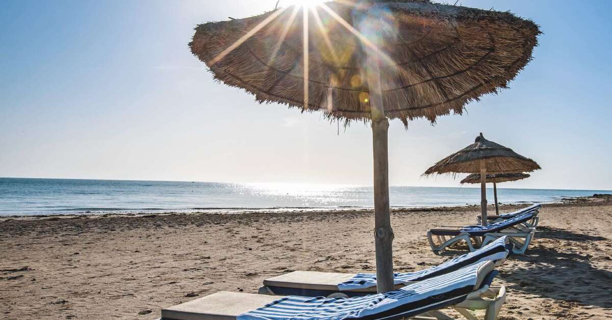 Een foto van Calimera Yati Beach
