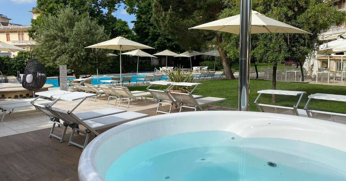 Een foto van Silva Hotel Splendid