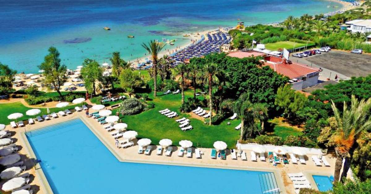 Een foto van Grecian Sands Hotel