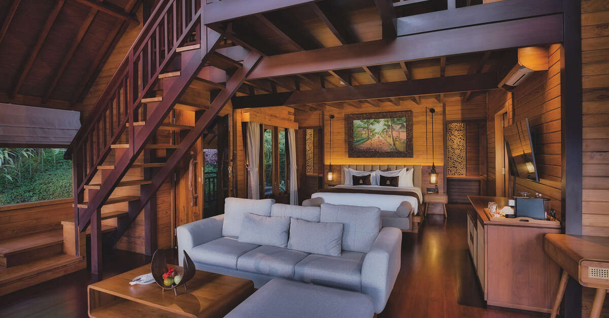Een foto van Elevate Bali Munduk