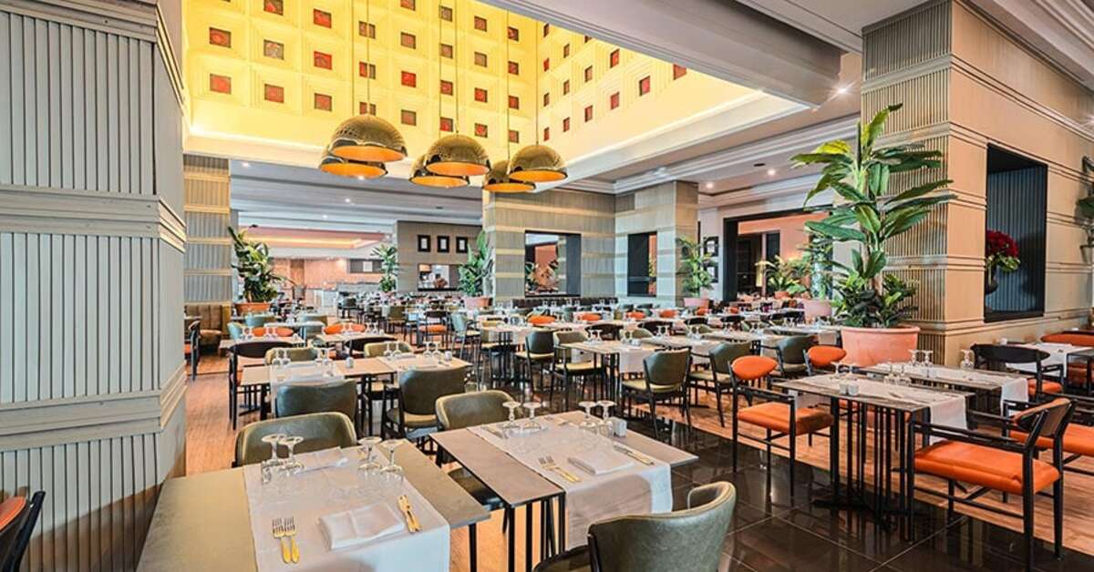Een foto van Riu Palace Tikida Agadir