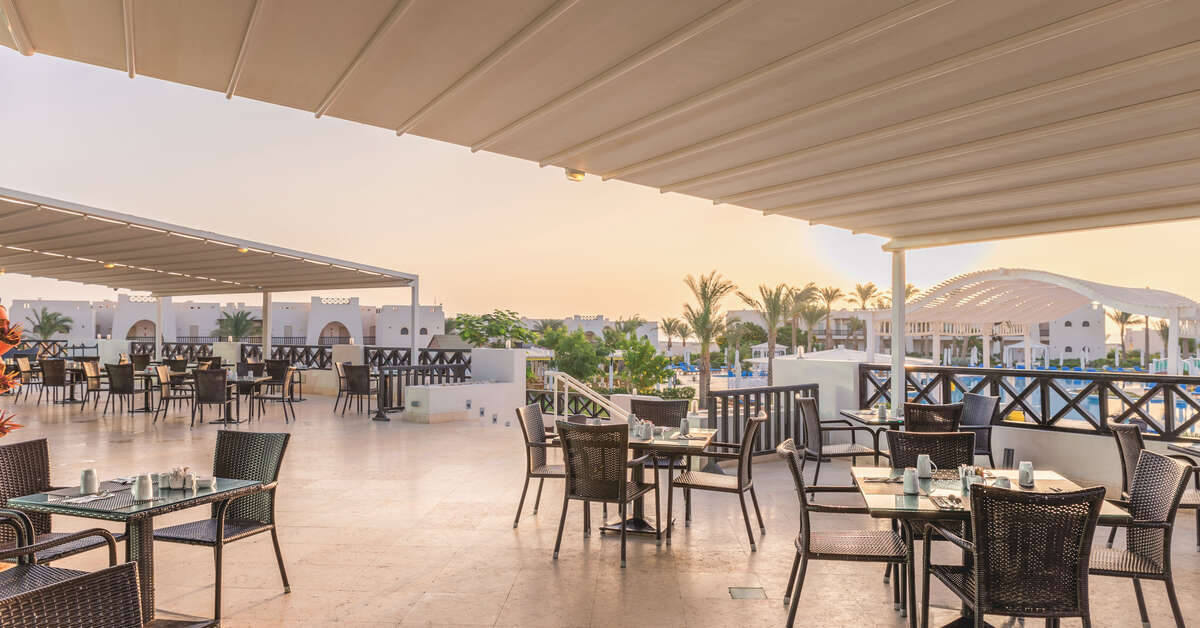 Een foto van Hilton Marsa Alam Nubian Resort