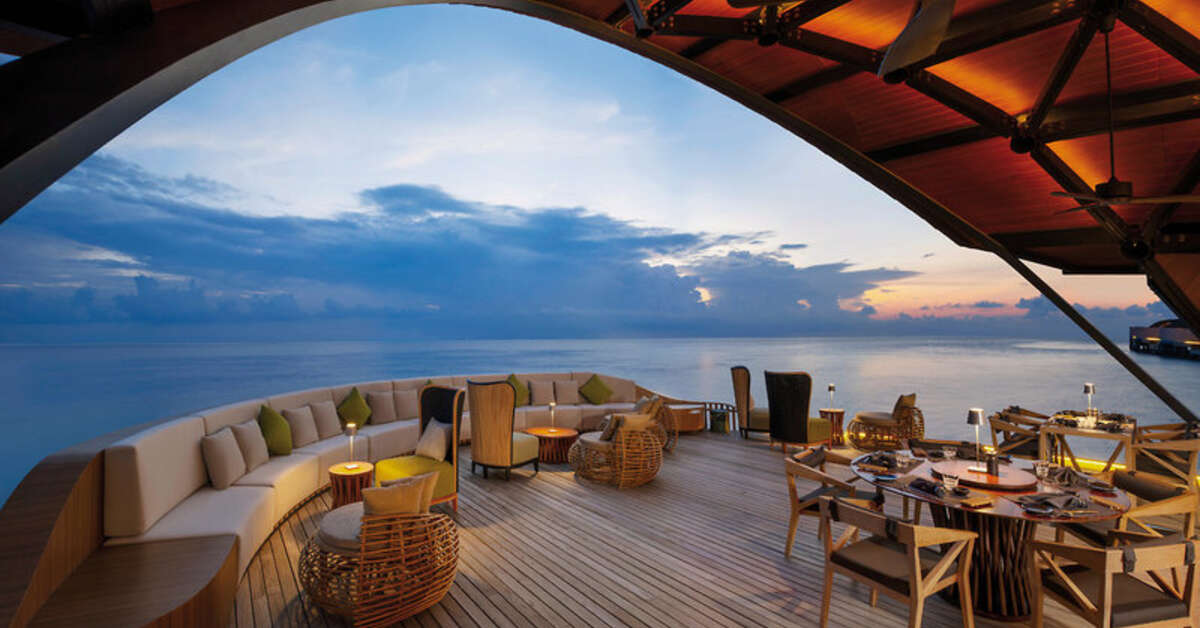 Een foto van The Westin Maldives Miriandhoo Resort