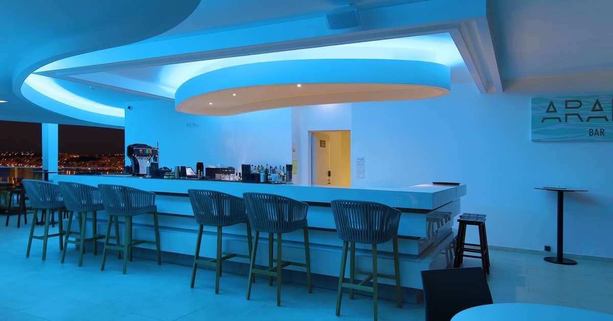 Een foto van Jupiter Marina Hotel