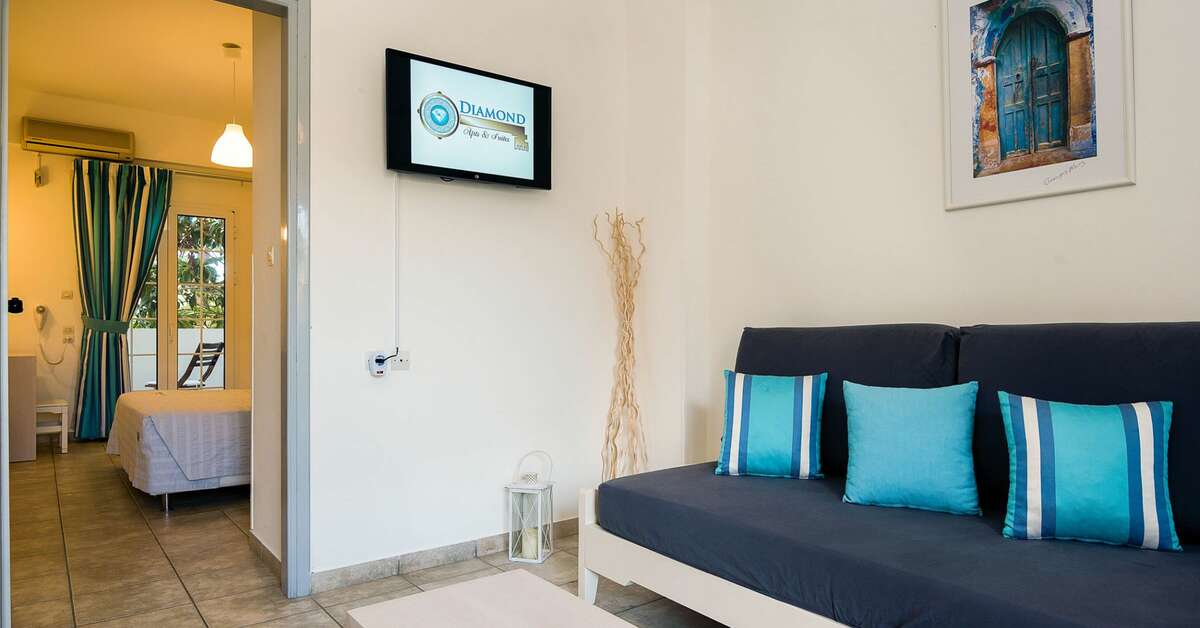 Een foto van Diamond Appartementen & Suites