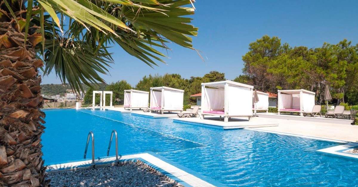 Een foto van Azul Beach Resort Montenegro