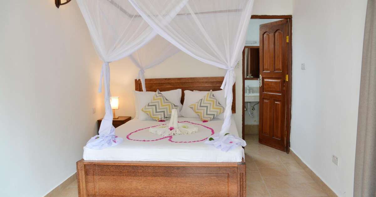 Een foto van Zanzibar Bahari Villas