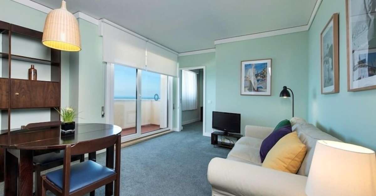 Een foto van Hotel Appartementen Solverde