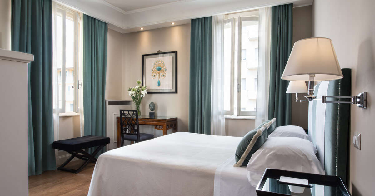 Een foto van Grand Hotel Francia & Quirinale