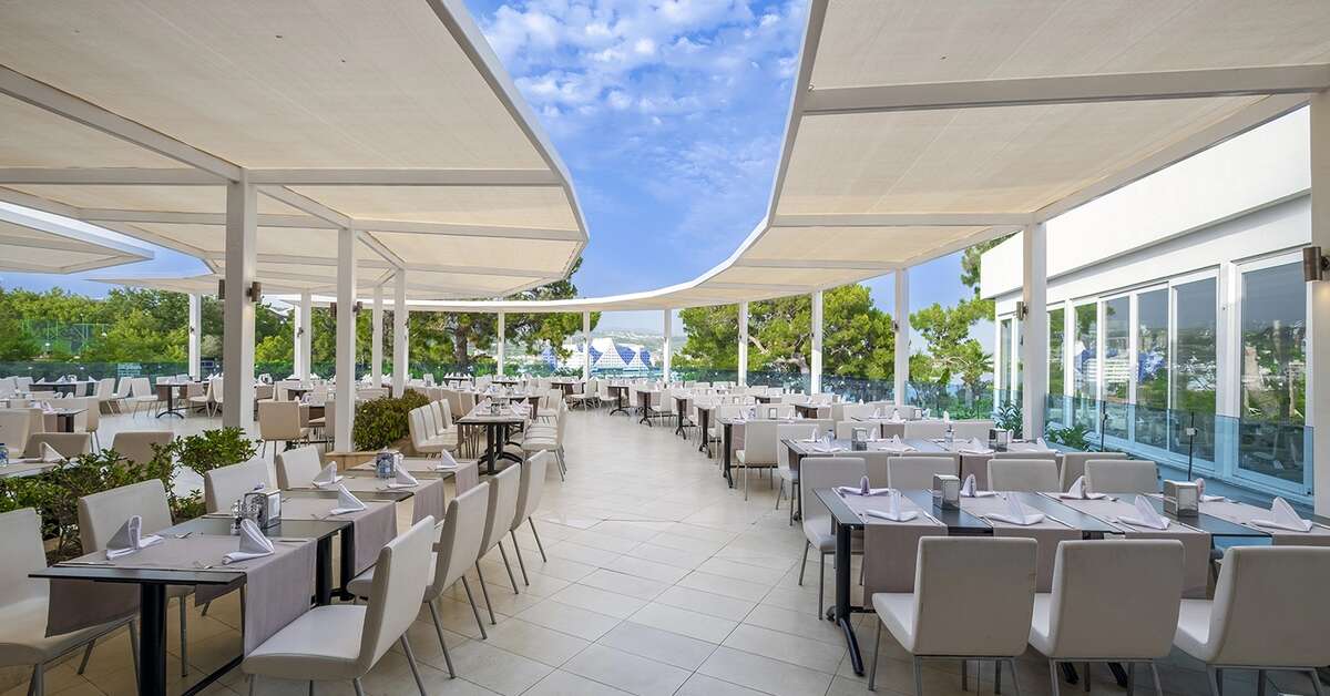 Een foto van A Good Life Utopia Family Resort