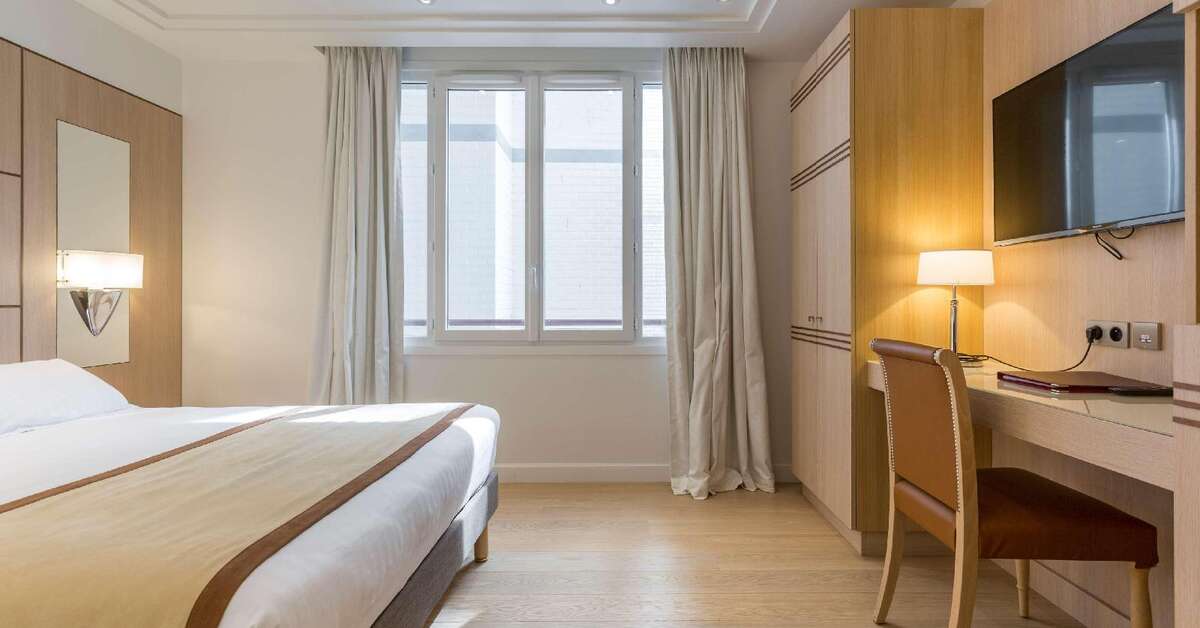 Een foto van Hotel de Castiglione
