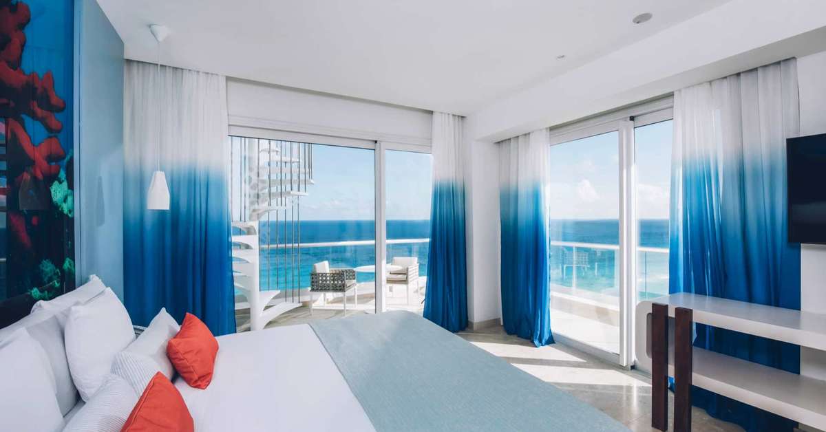Een foto van Coral Level at Iberostar Selection Cancun