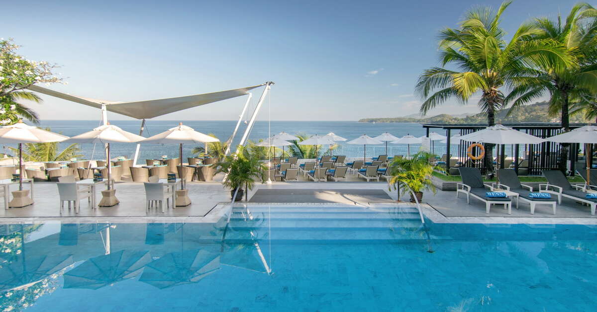 Een foto van Cape Sienna Hotel Phuket