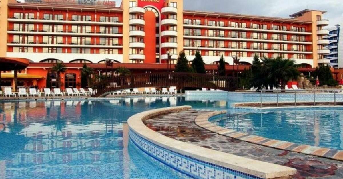 Een foto van Hotel Hrizantema