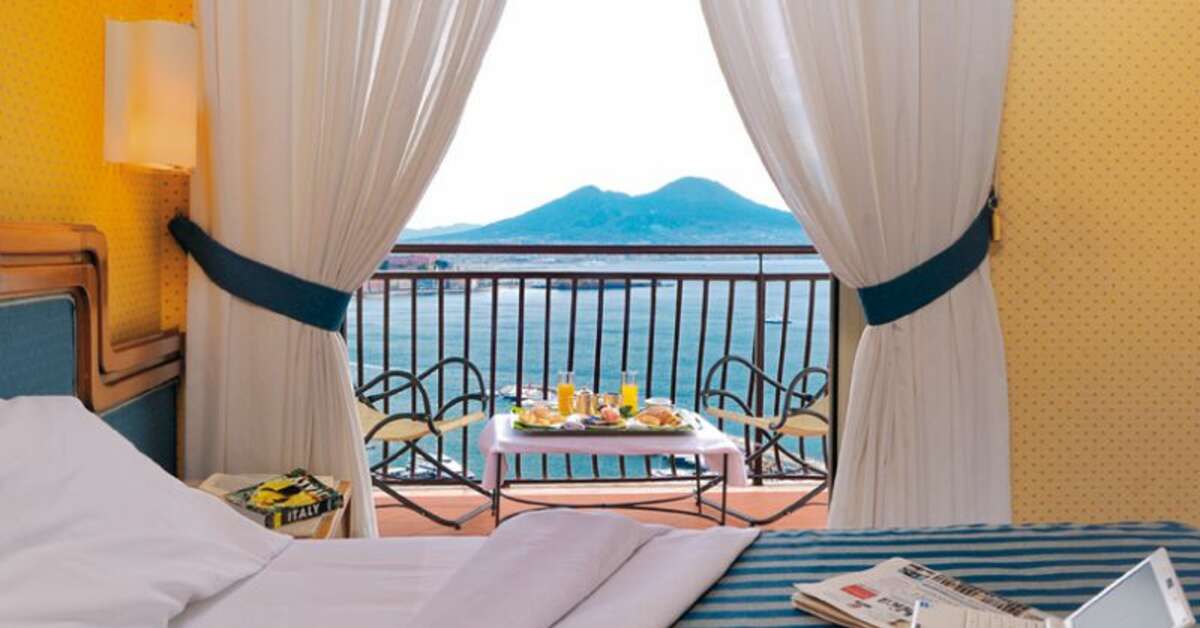 Ein Foto BW Signature Collection Hotel Paradiso